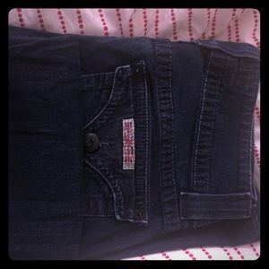 Hudson Jeans / Colin flap / Dark wash / Boot cut